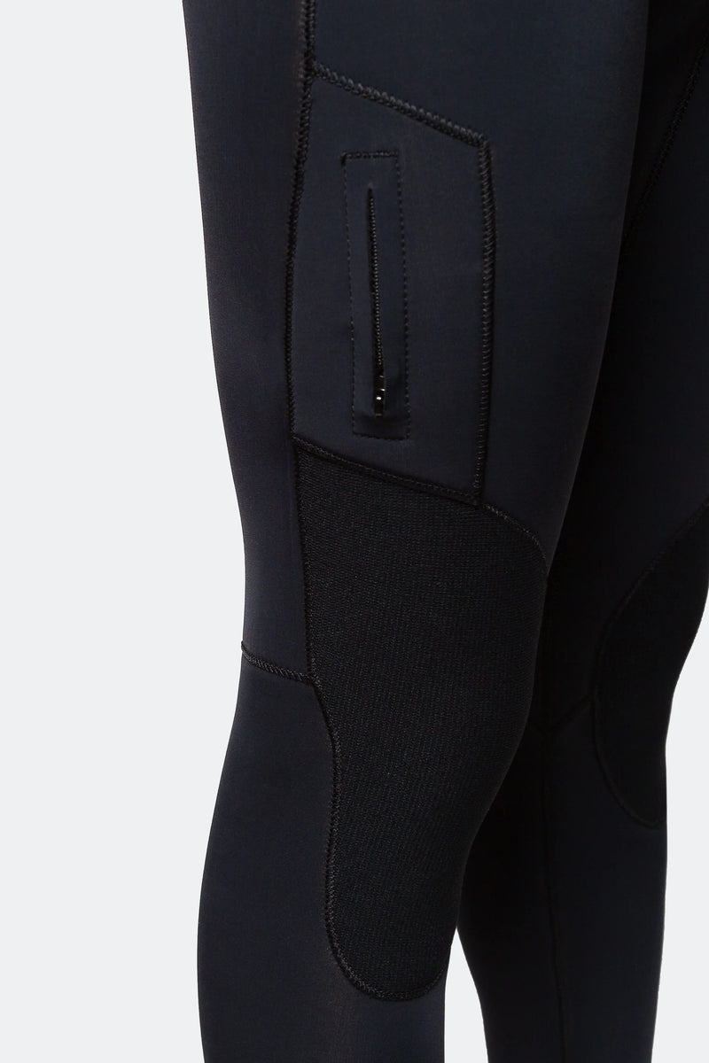 Load image into Gallery viewer, XIIIG OO 4/3 Hooded Full Wetsuit