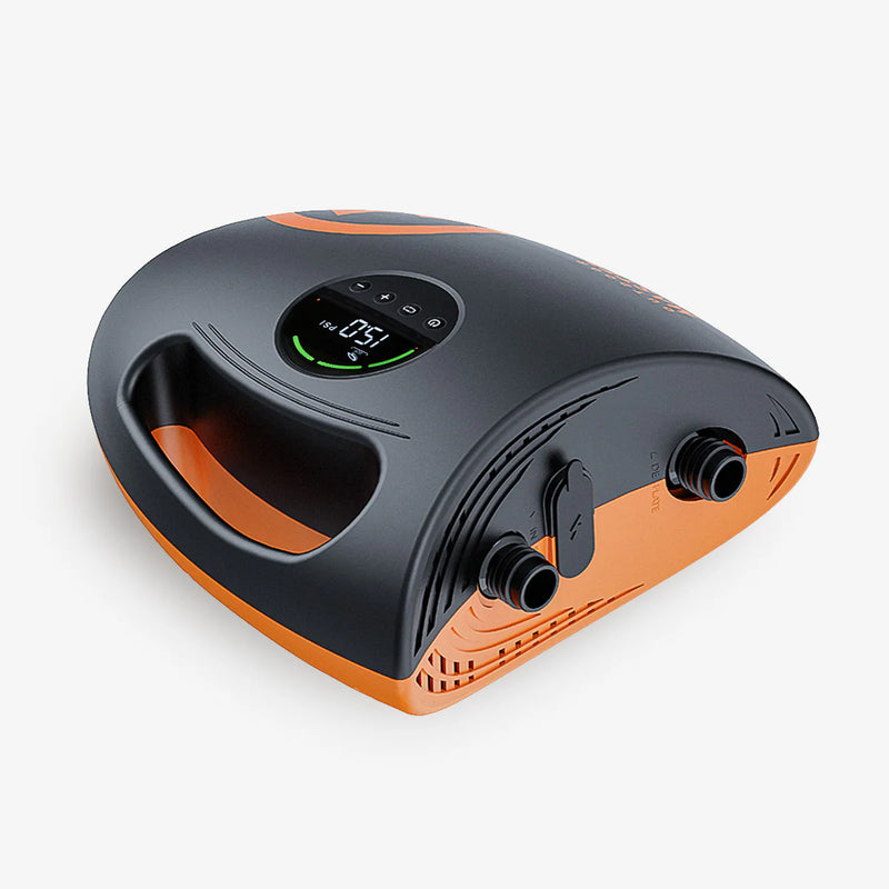 Load image into Gallery viewer, Shark 2S Rechargeable Electric SUP Pump