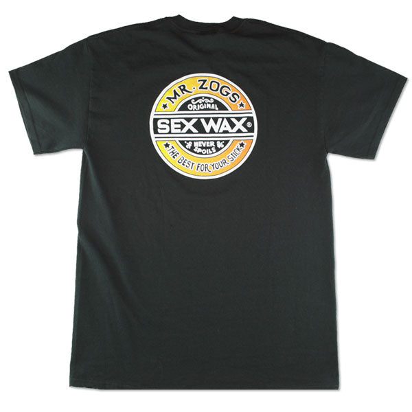 Load image into Gallery viewer, Sex Wax Fade Short Sleeve Tee