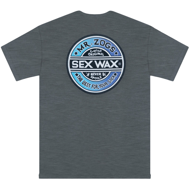 Load image into Gallery viewer, Sex Wax Fade Short Sleeve Tee