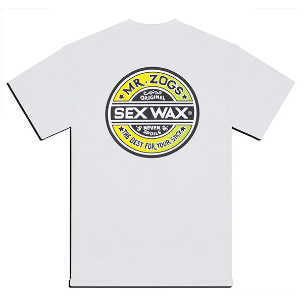 Load image into Gallery viewer, Sex Wax Fade Short Sleeve Tee