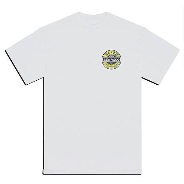 Load image into Gallery viewer, Sex Wax Fade Short Sleeve Tee