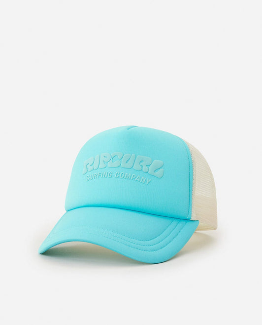 Load image into Gallery viewer, Rip Curl Surf Puff Trucker