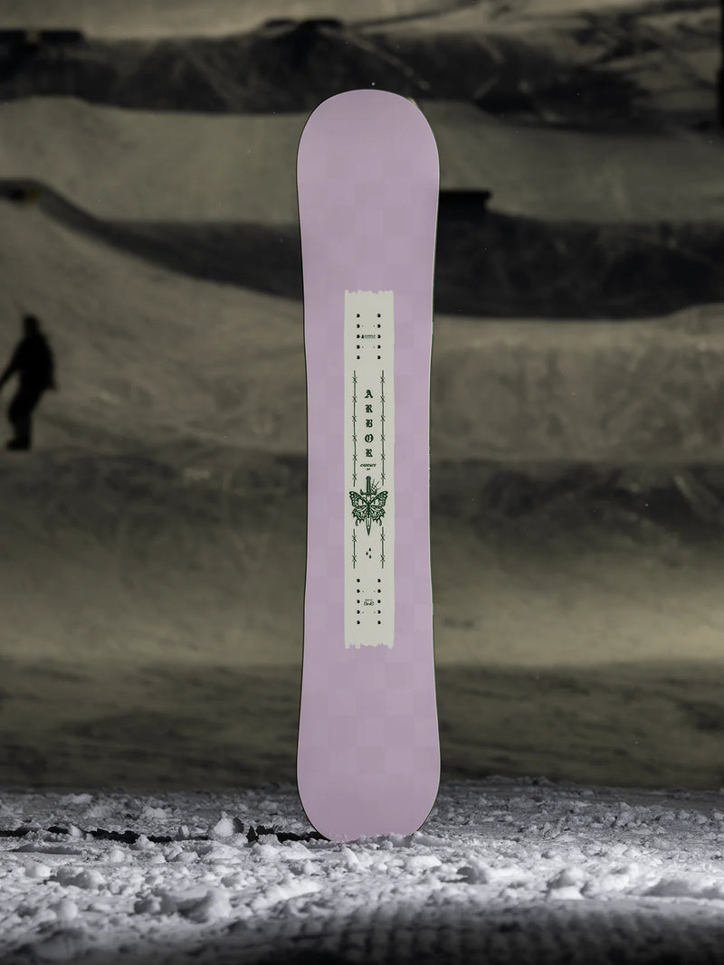 Load image into Gallery viewer, Arbor Cadence Snowboard 2026