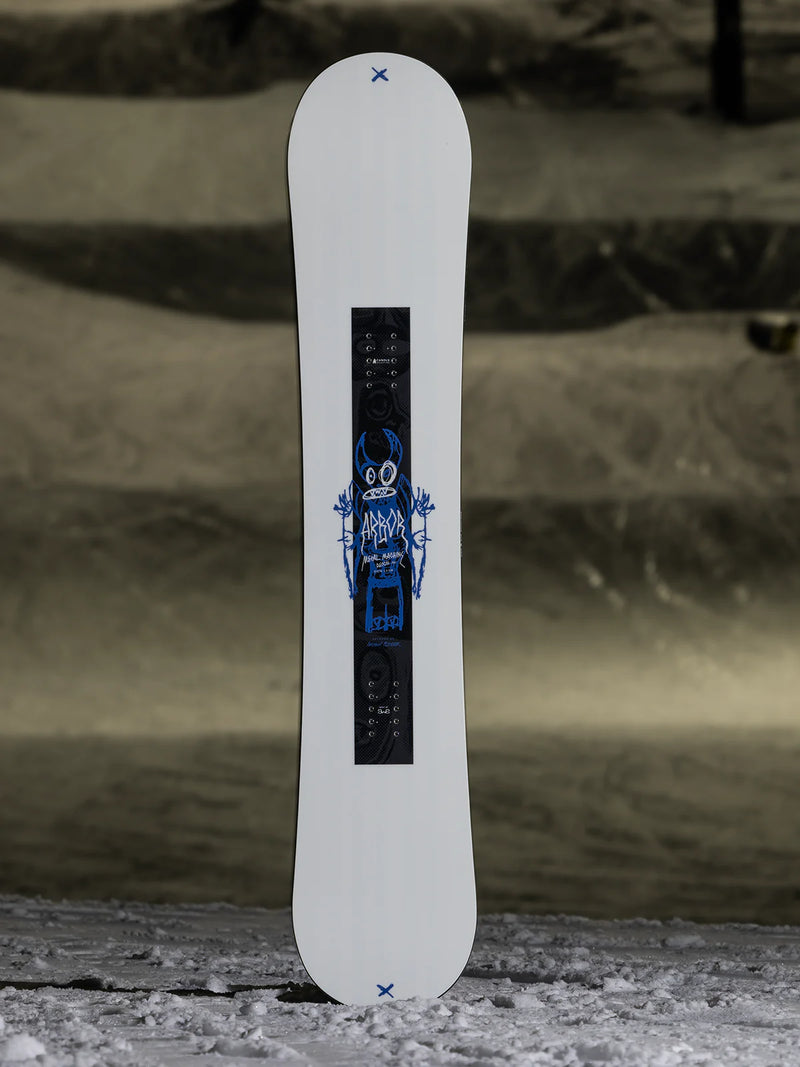 Load image into Gallery viewer, Arbor Metal Machine Decon Snowboard 2026