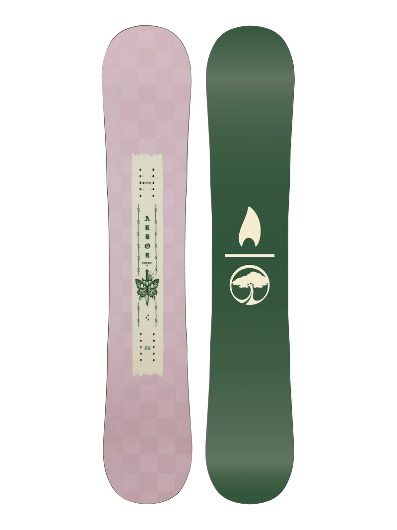 Load image into Gallery viewer, Arbor Cadence Snowboard 2026