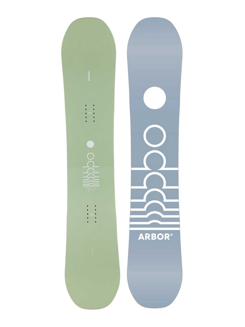 Load image into Gallery viewer, Arbor Mantra Decon Women's Snowboard 2027