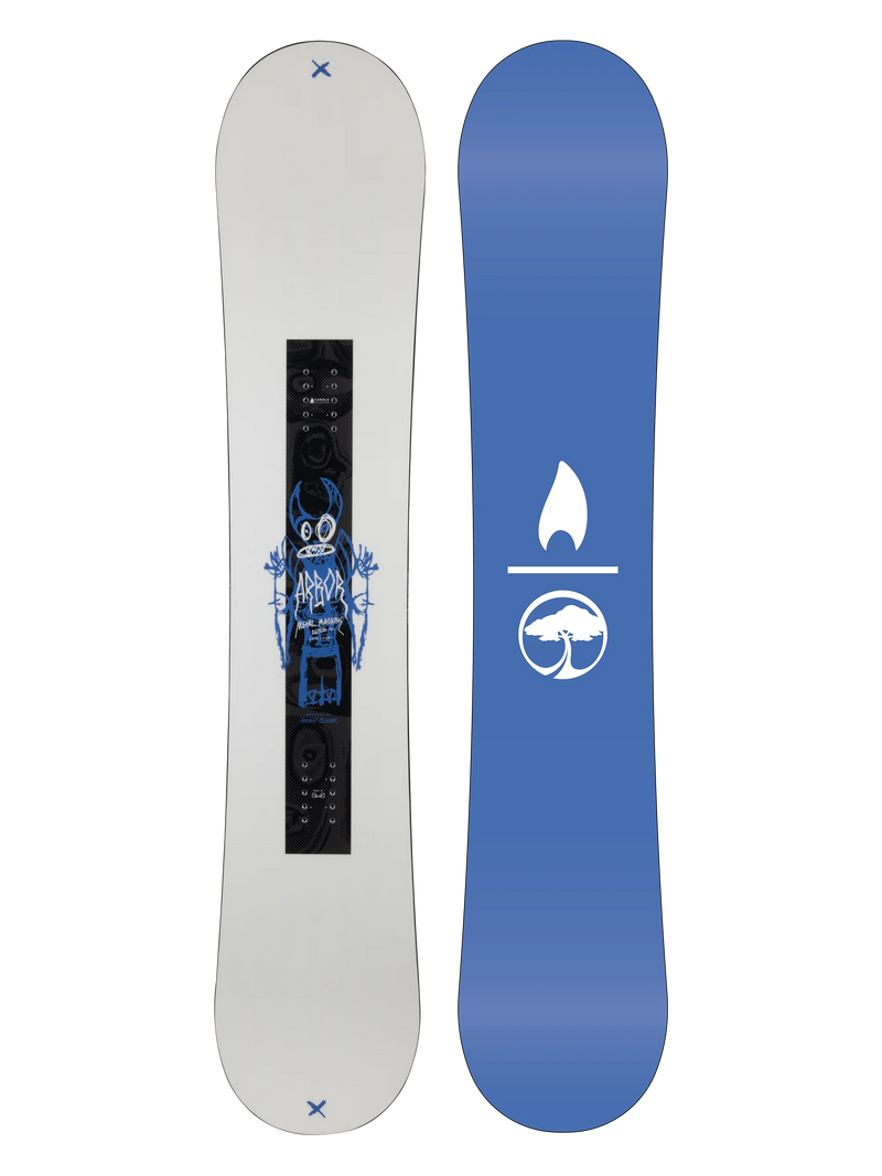 Load image into Gallery viewer, Arbor Metal Machine Decon Snowboard 2026