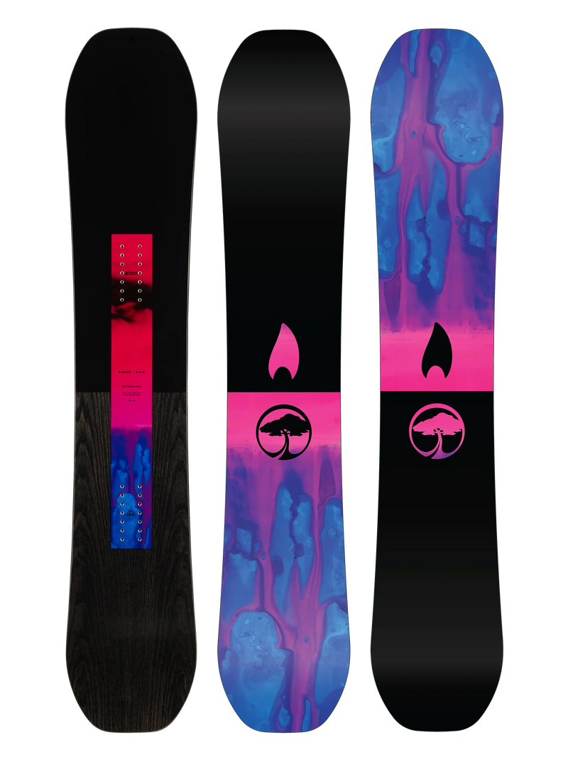 Load image into Gallery viewer, Arbor Rain Snowboard 2026