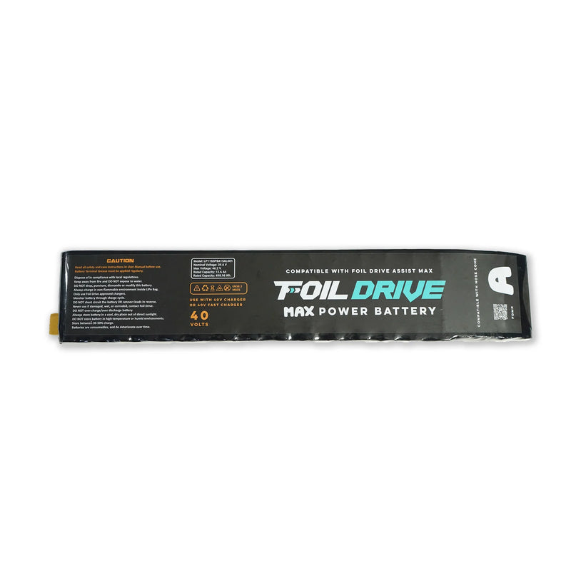 Load image into Gallery viewer, FOIL DRIVE MAX POWER BATTERY