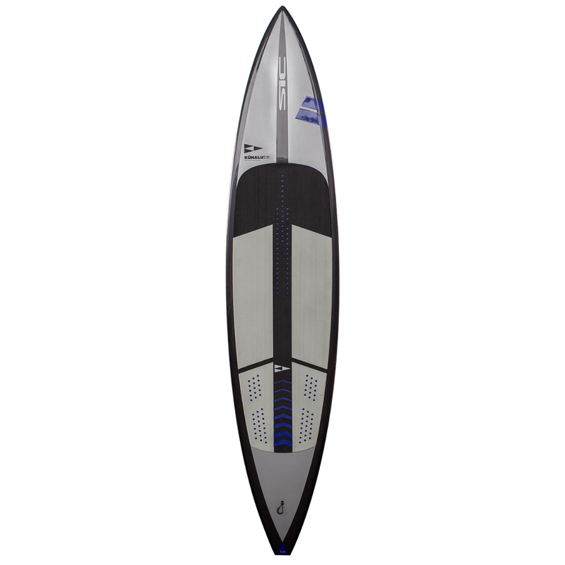 Load image into Gallery viewer, SIC Kunalu 7'6 x 19" 105L Foil Board