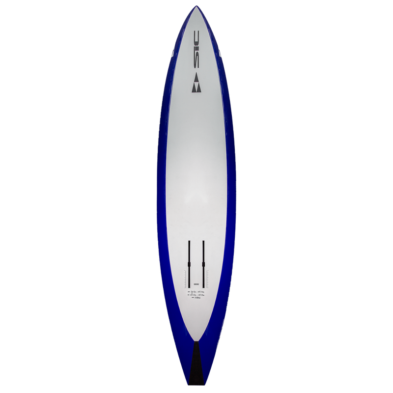 Load image into Gallery viewer, SIC Kunalu 7'6 x 19" 105L Foil Board