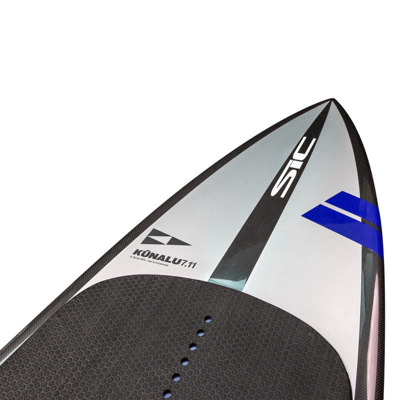Load image into Gallery viewer, SIC Kunalu 7'6 x 19" 105L Foil Board