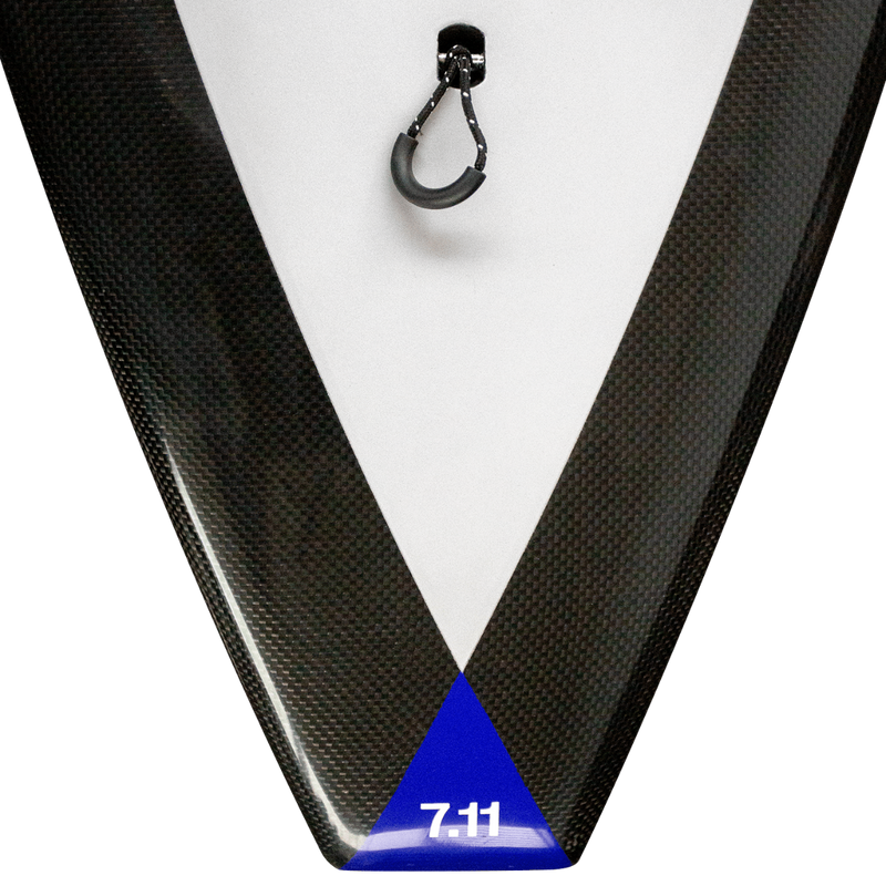 Load image into Gallery viewer, SIC Kunalu 7'6 x 19" 105L Foil Board