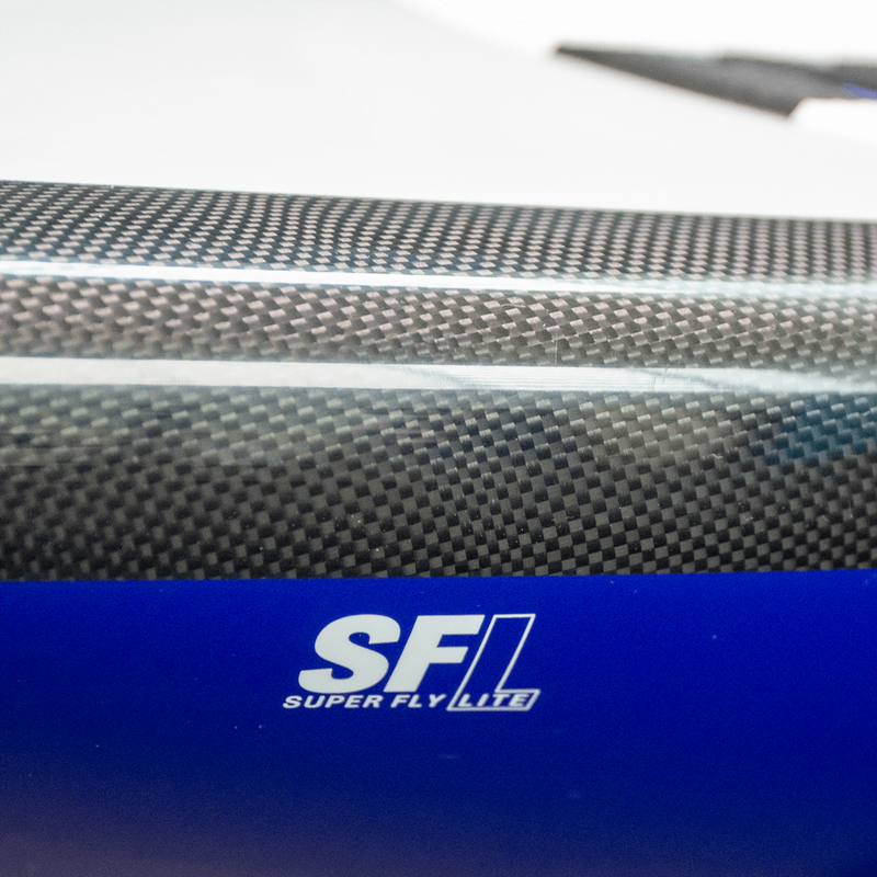 Load image into Gallery viewer, SIC Kunalu 7'6 x 19" 105L Foil Board
