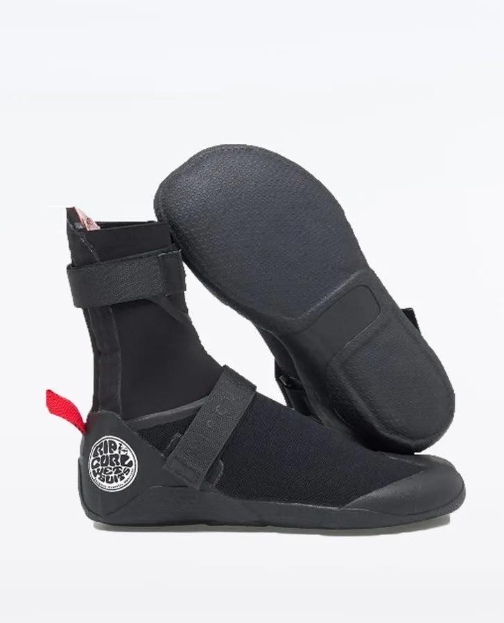 Load image into Gallery viewer, Rip Curl 5mm Flashbomb Round Toe Wetsuit Boots