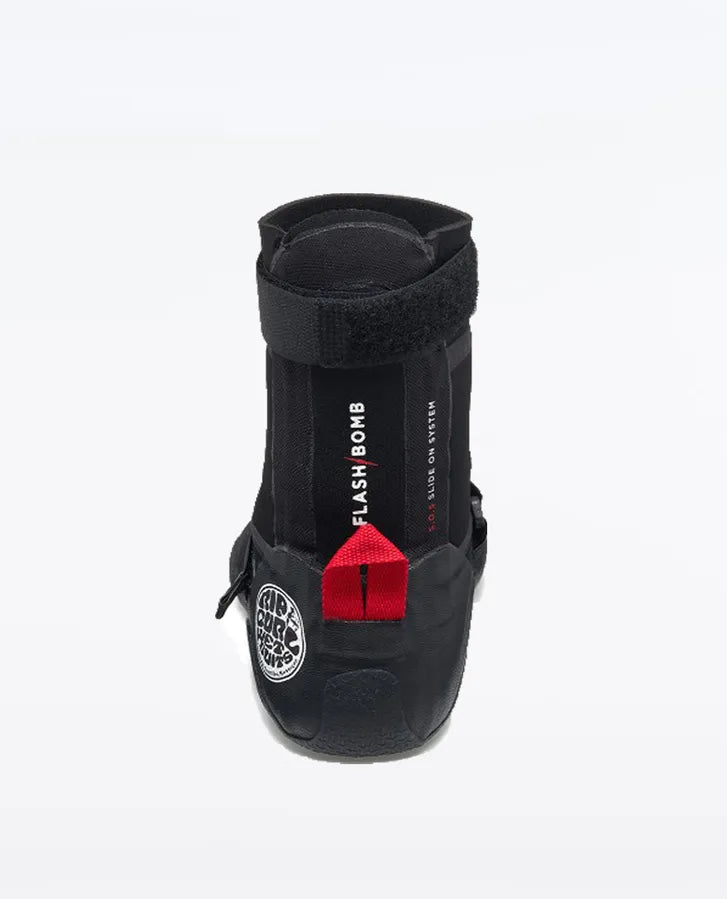 Load image into Gallery viewer, Rip Curl 5mm Flashbomb Round Toe Wetsuit Boots
