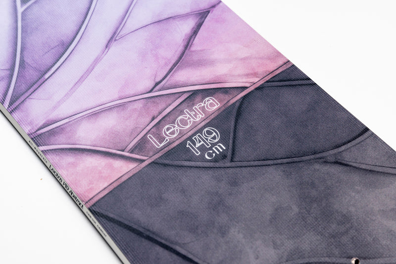 Load image into Gallery viewer, Nitro Lectra Leaf Women's Snowboard 2027