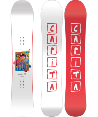 Load image into Gallery viewer, Capita Aeronaut 2025 Snowboard