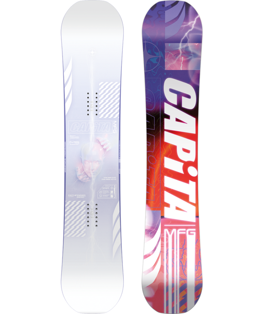 Capita Pathfinder Camber Snowbaord 2025