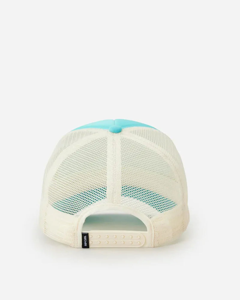 Load image into Gallery viewer, Rip Curl Surf Puff Trucker