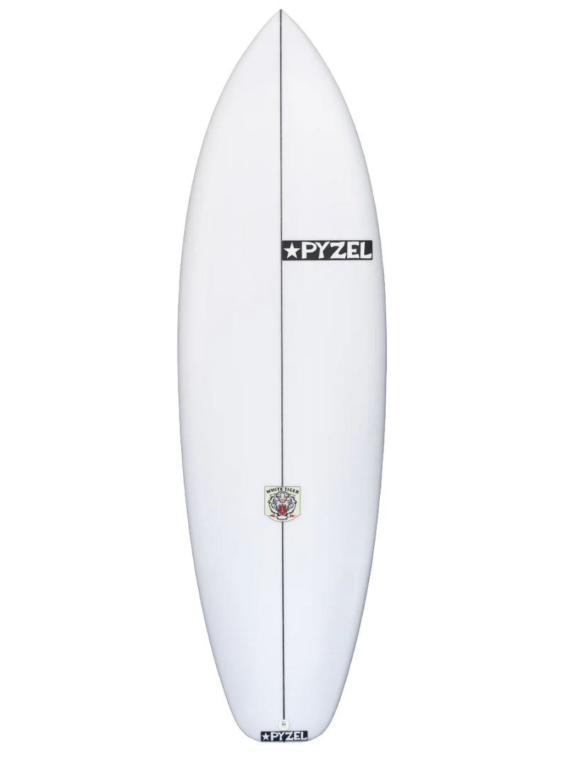 Load image into Gallery viewer, Pyzel White Tiger 5'6