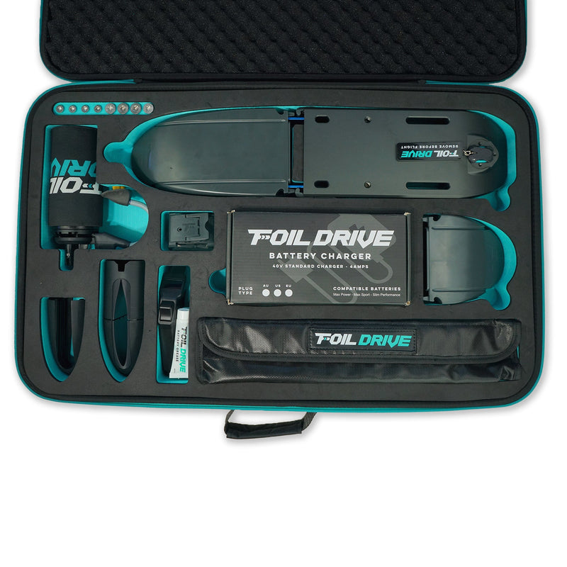 Load image into Gallery viewer, FOIL DRIVE ASSIST MAX KIT W/MAX POWER BAT