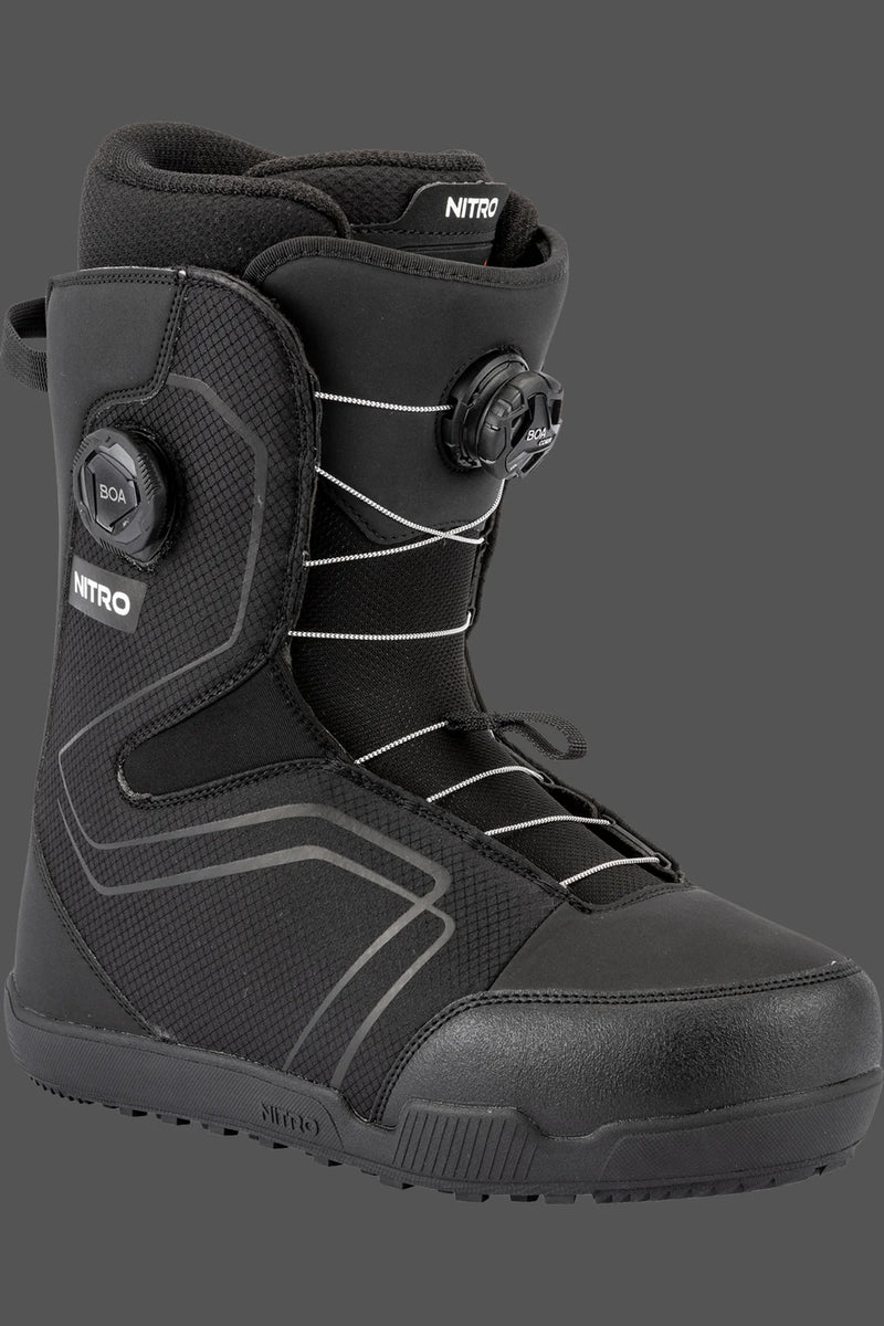 Load image into Gallery viewer, Nitro Sentinel BOA Snowboard Boot 2026