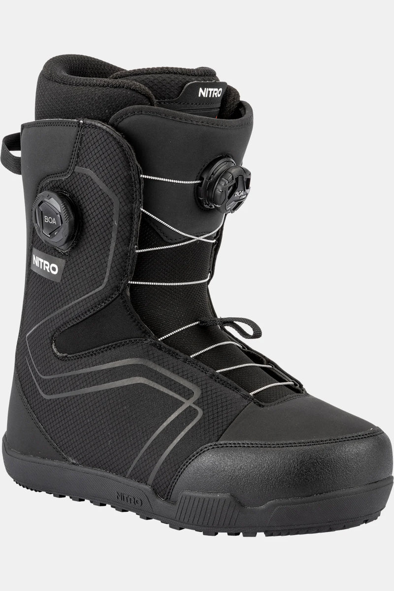 Load image into Gallery viewer, Nitro Sentinel BOA Snowboard Boot 2026
