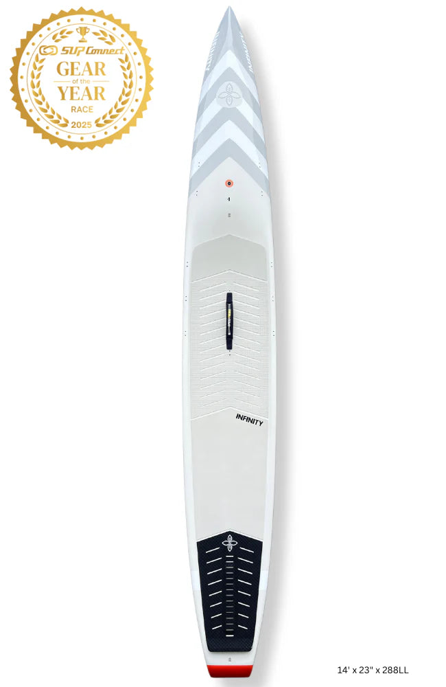 Load image into Gallery viewer, Blackfish 14 x 23 Flat Deck Ghost White