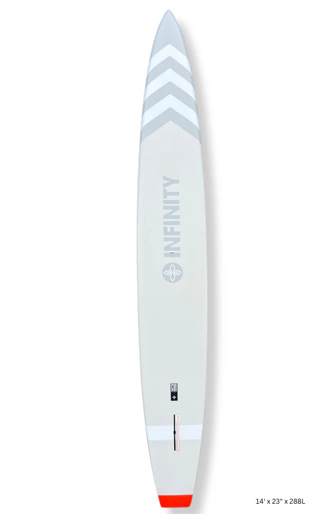 Load image into Gallery viewer, Blackfish 14 x 23 Flat Deck Ghost White