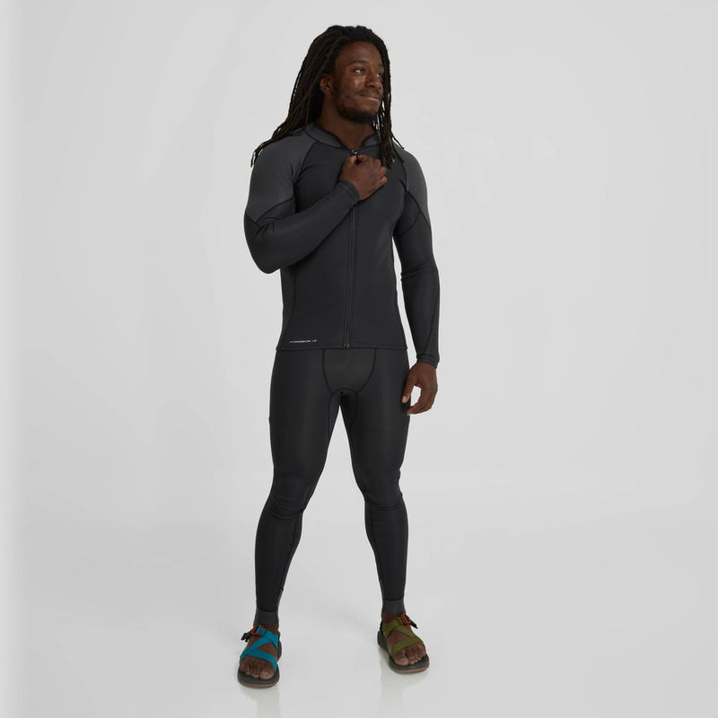 Load image into Gallery viewer, NRS Men's HydroSkin 1.5mm Pants