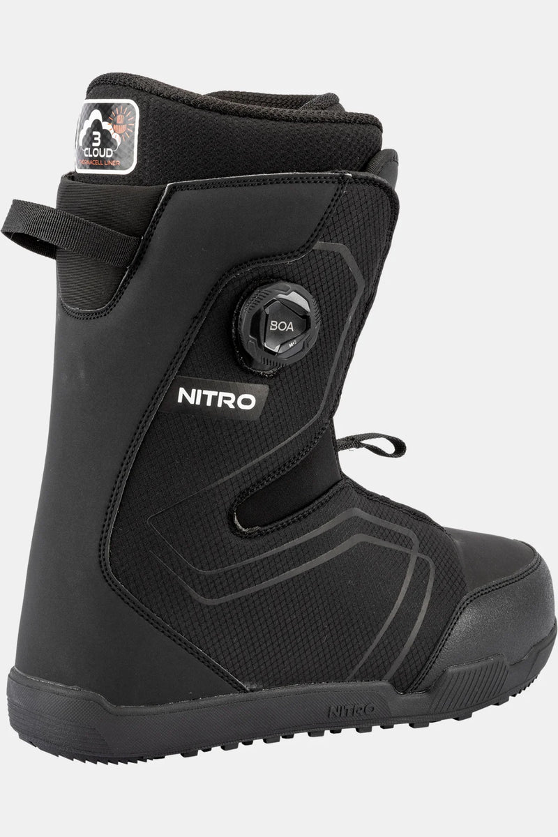 Load image into Gallery viewer, Nitro Sentinel BOA Snowboard Boot 2026