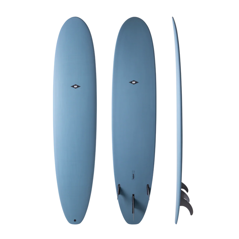 Load image into Gallery viewer, NSP Longboard Protech 8'0 Indigo
