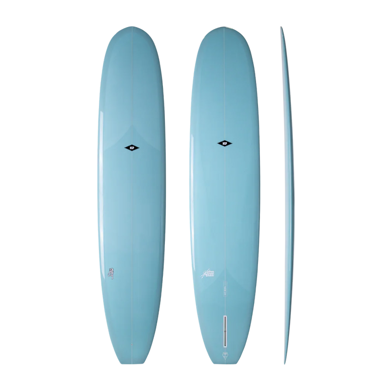 Load image into Gallery viewer, NSP Sleep Walker 9'4 PU Longboard