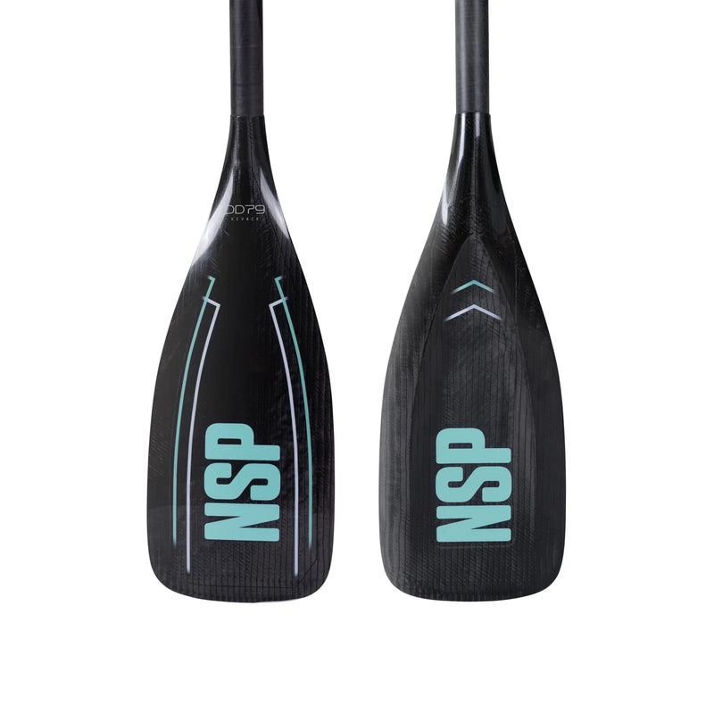 Load image into Gallery viewer, NSP Vivace Carbon Cut to Fit SUP Paddle