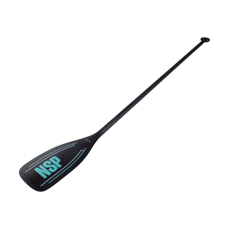 Load image into Gallery viewer, NSP Vivace Carbon Cut to Fit SUP Paddle