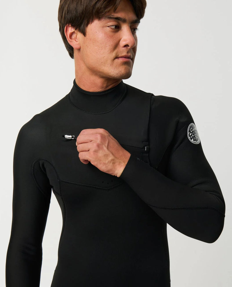 Load image into Gallery viewer, Rip Curl Dawn Patrol 3/2 Chest Zip Full Wetsuit