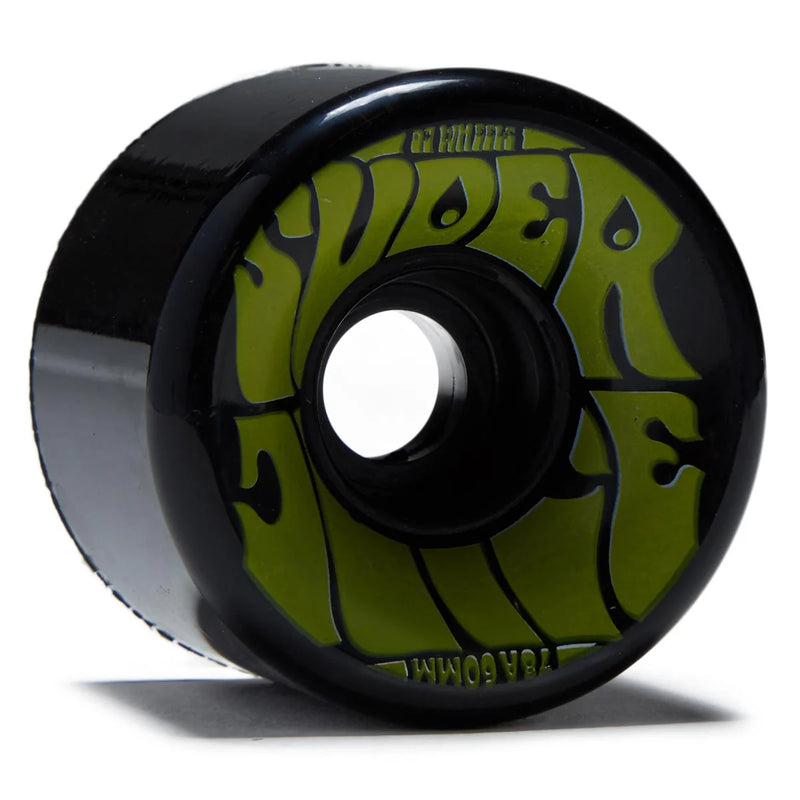 Load image into Gallery viewer, OJ Super Juice 60mm 78A Black
