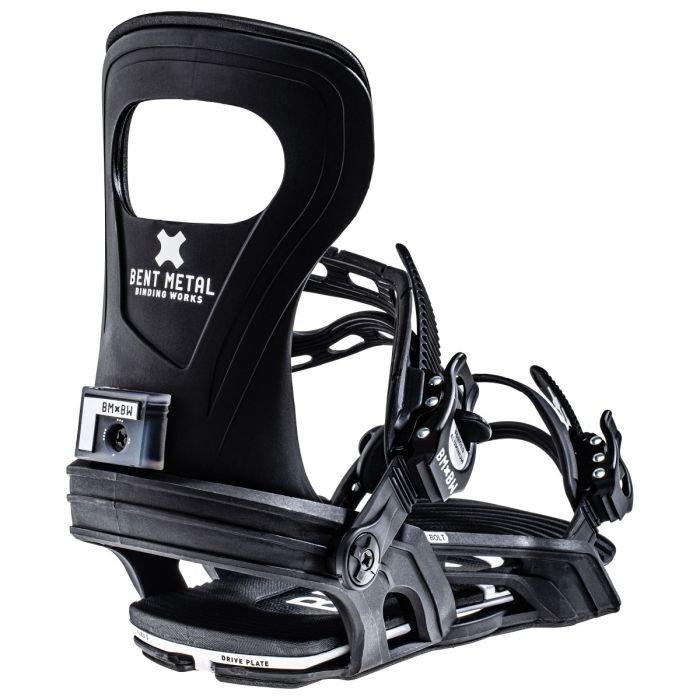 Load image into Gallery viewer, Bent Metal Bolt Snowboard Bindings 2025