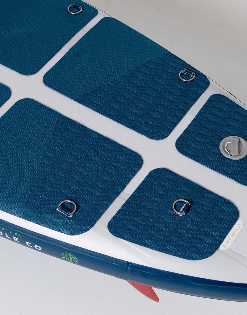 Load image into Gallery viewer, Red Paddle Co Compact Voyager 12'0 x 32 Inflatable SUP