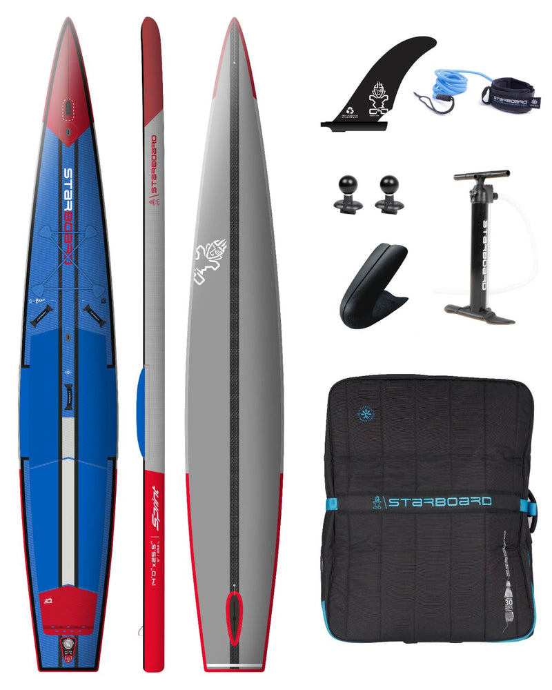 Load image into Gallery viewer, Starboard Sprint Inflatable 14'0 x 25.5" Inflatable SUP