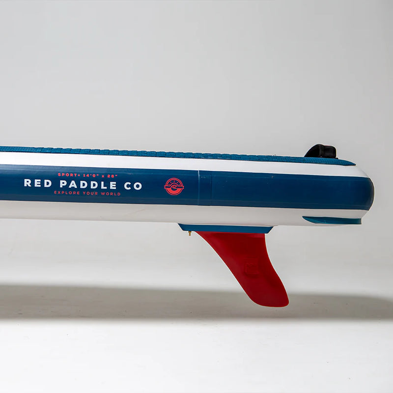 Load image into Gallery viewer, Red Paddle Co Sport + 14 x 28 Inflatable SUP