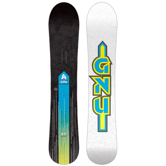 Load image into Gallery viewer, Gnu Antigravity Snowboard 2025