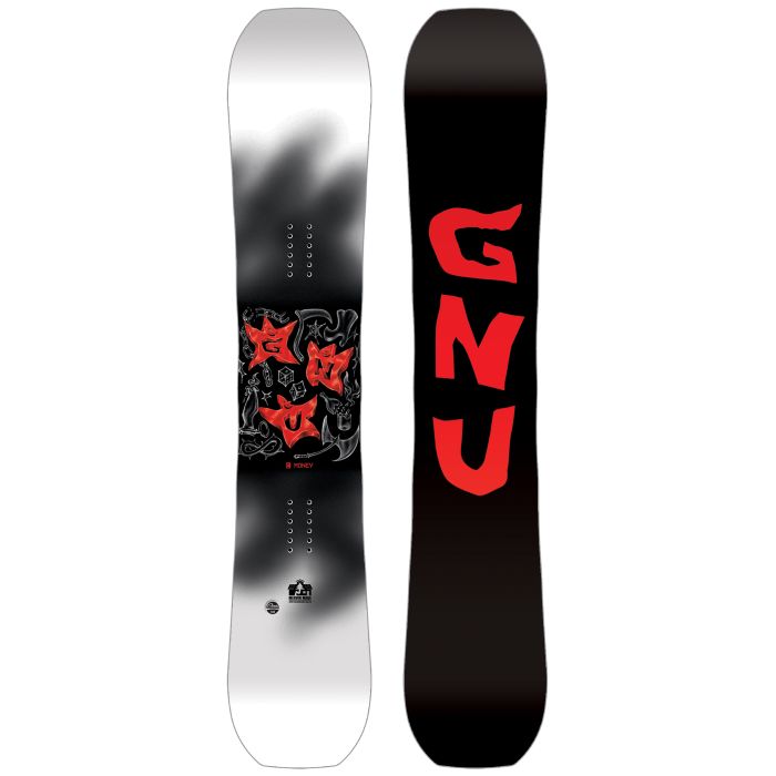 Load image into Gallery viewer, Gnu C-Money Snowboard 2025