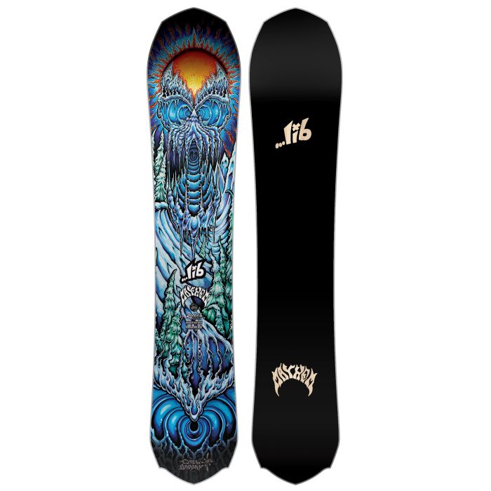 Load image into Gallery viewer, Lib Tech Mayhem Rocket Snowboard 2025