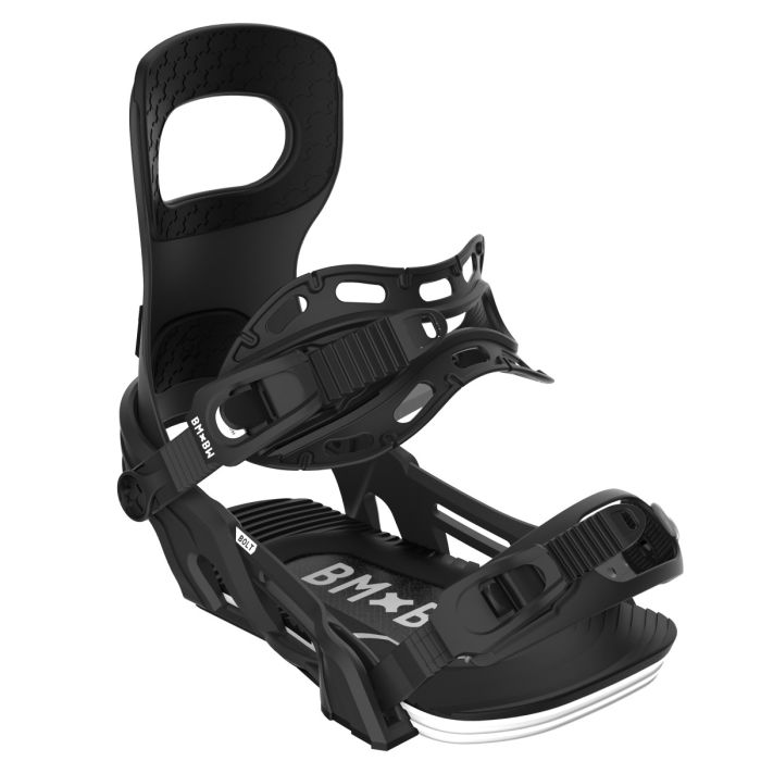 Load image into Gallery viewer, Bent Metal Bolt Snowboard Bindings 2025