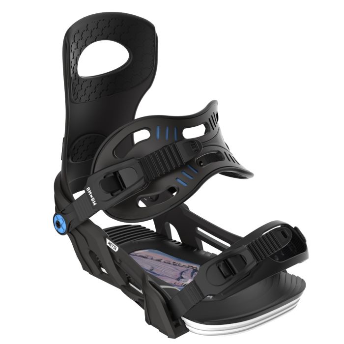 Load image into Gallery viewer, Bent Metal Metta Snowboard Binding 2025