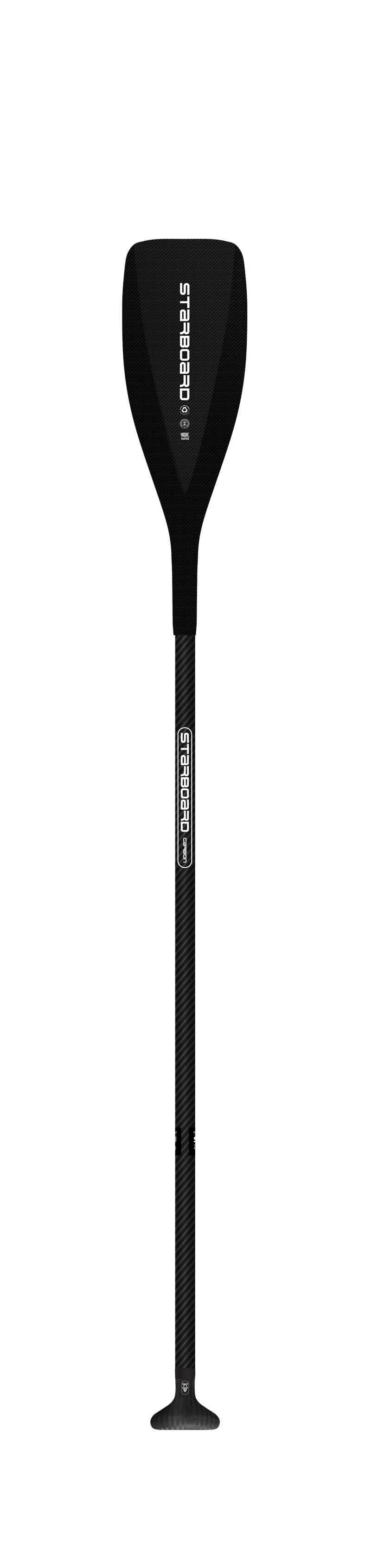 Load image into Gallery viewer, Starboard Lima Carbon F40 Cut to Fit SUP Paddle