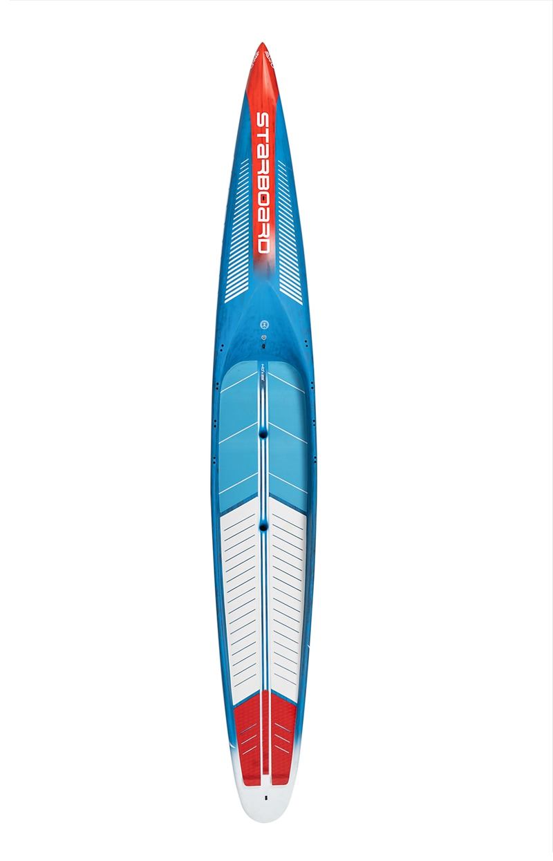 Load image into Gallery viewer, Starboard All Star 14 x 24.5 Blue Carbon Sandwich